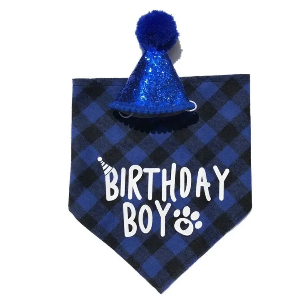 New dog birthday boy party accessories